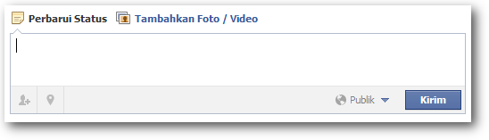 update status facebook update status facebook