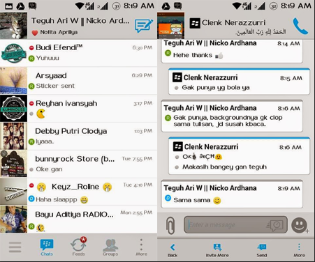 BBM Mod i-BBM v2.8.0.21 Apk BBM Mod i-BBM v2.8.0.21 Apk
