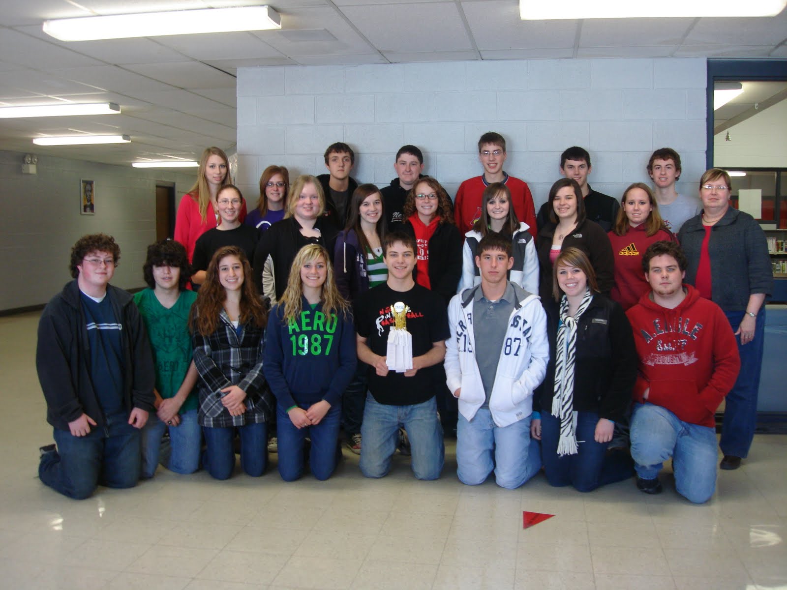Neoga High School Messenger 2/13/11 2/20/11