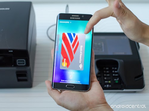 سامسونج تكشف عن خدمة الدفع Samsung Pay