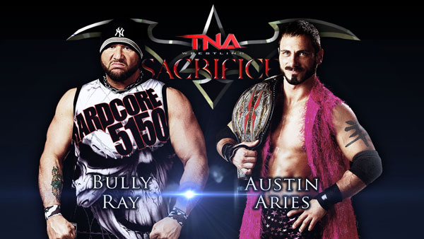 Bully Ray vs. Austin Aries Ppv5+(2)