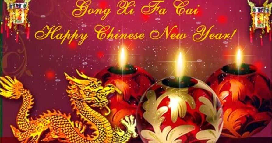 Blog FUAD - Informasi Dikongsi Bersama: Chinese New Year