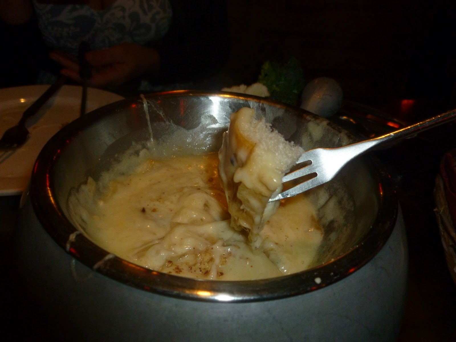 Forever Fondue Offers a Touch of Swiss Culture in La Jolla