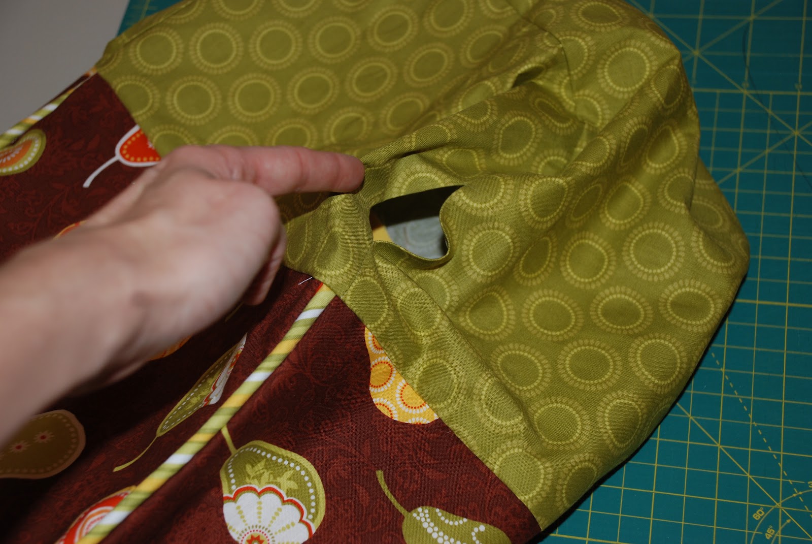 Charley, Dee, & Me Toaster Cover Tutorial