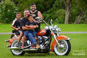 Família Roque, já na quarta geração de Harleyros
