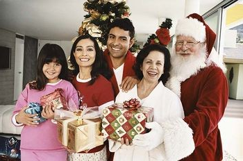 Christmas 2011: Family Christmas Gift Exchange Ideas 2011