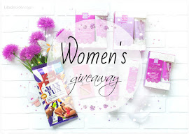 Women's Giveaway! 27/02 - 08/03