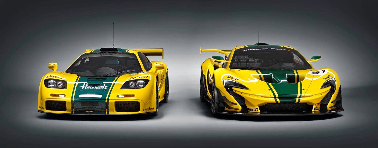#McLarenP1 #GTR #livery #McLarenF1 #chassis #06R Supercars Geneva Autoshow Woking #okokno