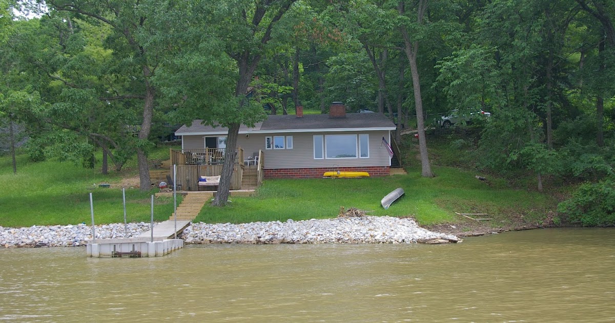 Spring Lake Cabin Beautiful renovated lakefront cabin for sale 154,900