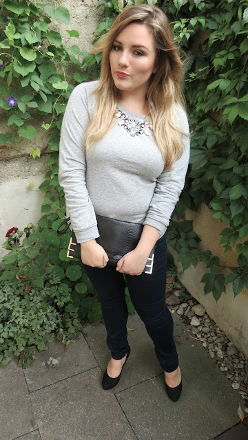 wieder ein Plus Size OOTD