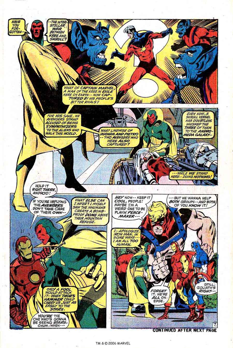 The page that cemented my love of comic books and made me a Neal Adams