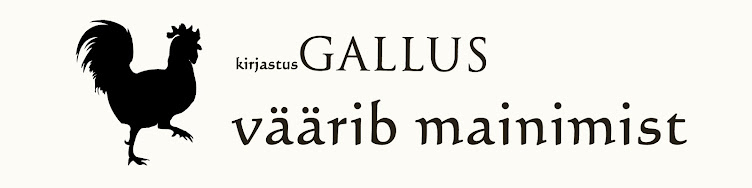 Kirjastus Gallus