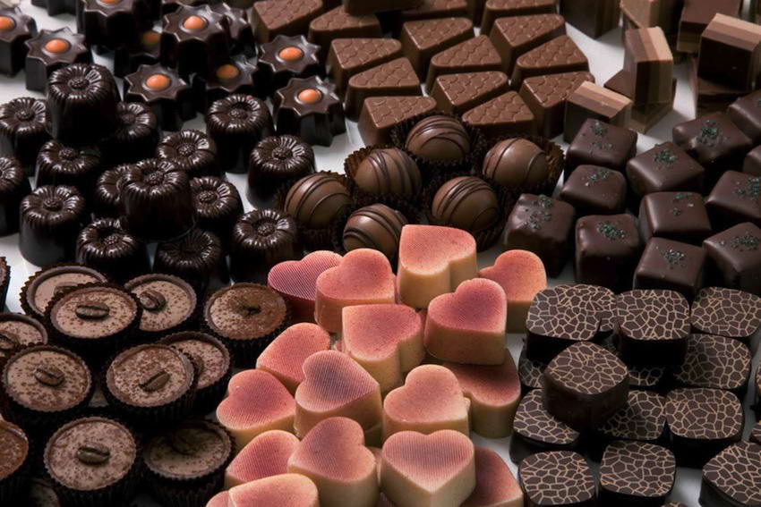 News Feed: 10 Facts About Chocolates