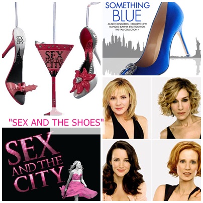 Shoes featured on sex and the city Congratulate, what shoes featured on sex and the city can suggest