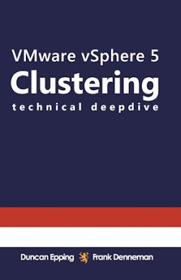CreateSpace Publishing VMware vSphere 5.0 Clustering Technical Deepdive (2011)