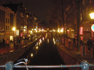 Canales de Amsterdam