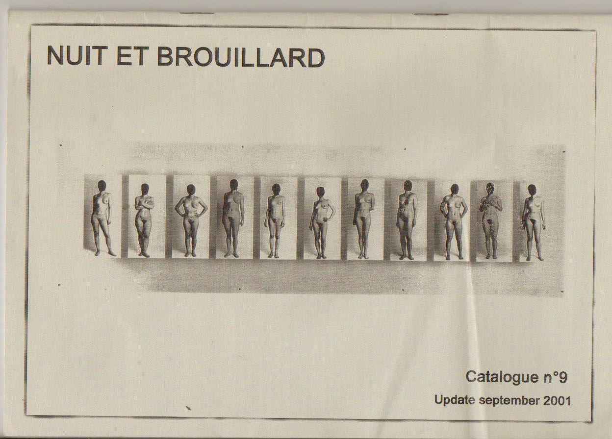 MuhMur Nuit Et Brouillard (The Catalogue)