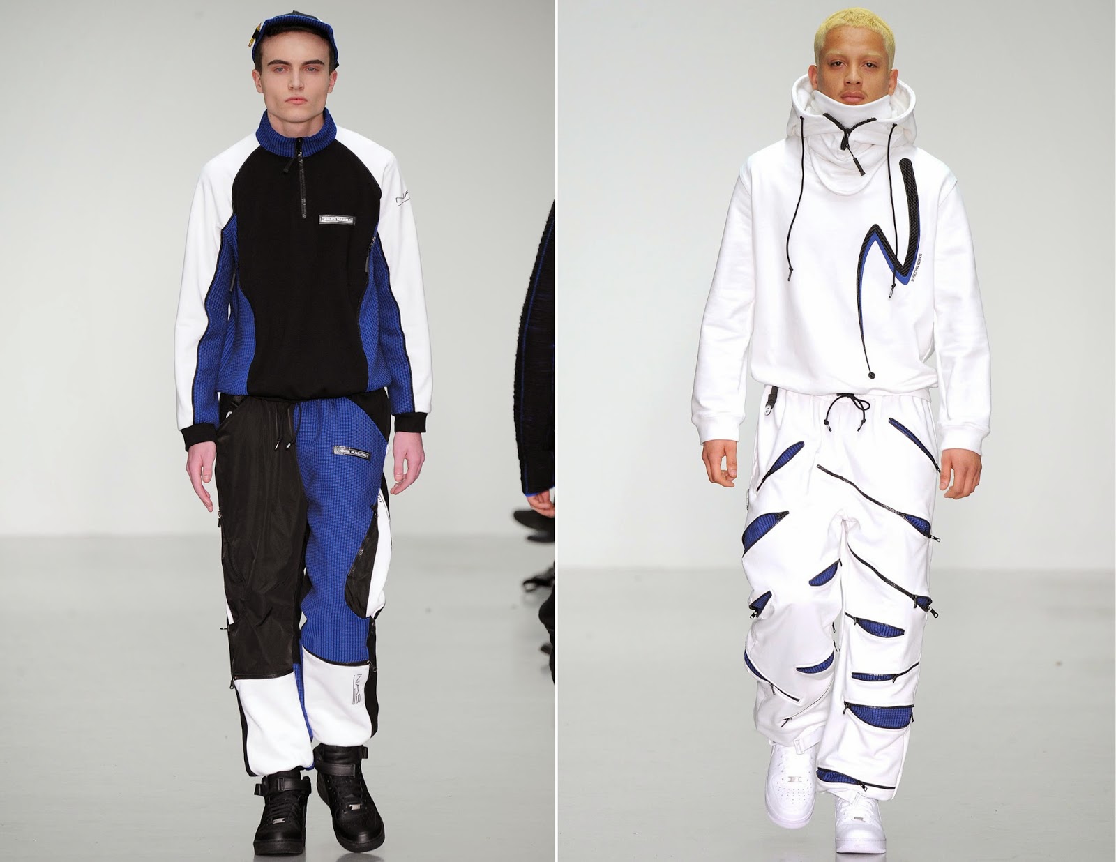 emlgzhng Nasir Mazhar as the epitome of the British roadman