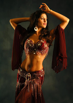 Kristine Blogs new: Belly Dance