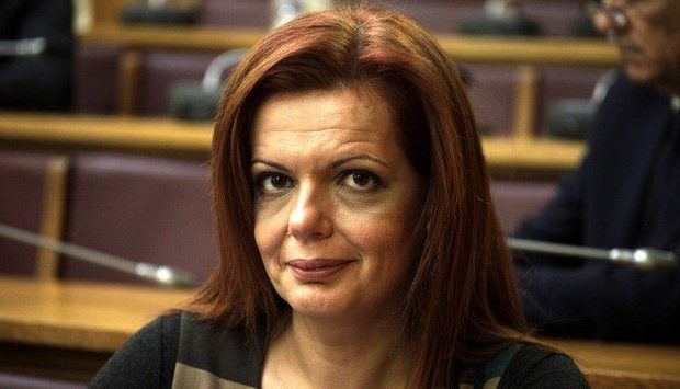 Γιαννακάκη – Δείτε τι ευχήθηκε στους Τουρκοκύπριους … Όλοι είναι βαρεμένοι στo συριζα ; Γιαννακάκη – Δείτε τι ευχήθηκε στους Τουρκοκύπριους … Όλοι είναι βαρεμένοι στo συριζα ;