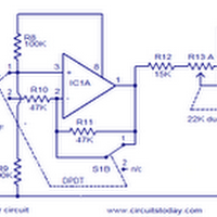 Subwoofer Filter Sederhana