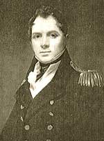 Laurens County The Early Years BASIL HALL, THE TRAVELER