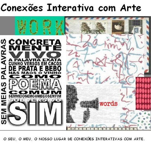 CONEXÕES INTERATIVAS COM ARTE