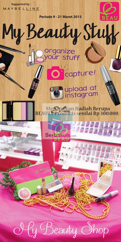 My Beauty Stuff
