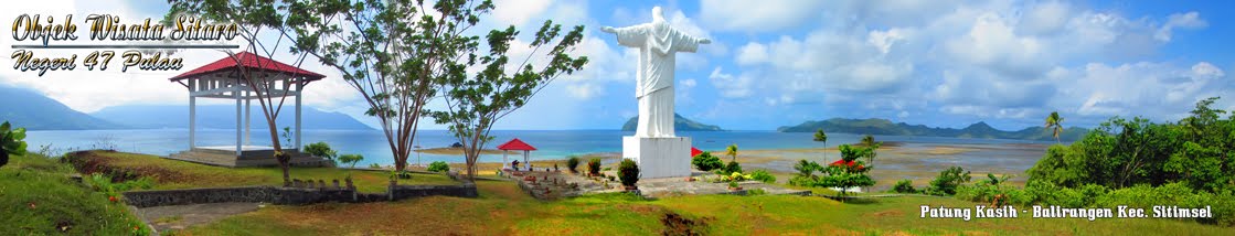 Objek Wisata Sitaro