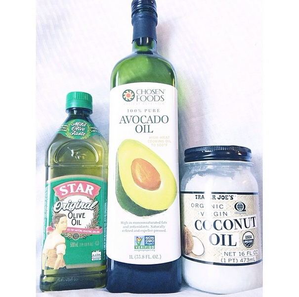 THE EAT YOUR HEART OUT DIET Whole30 Tip // Healthy Fats and Oils