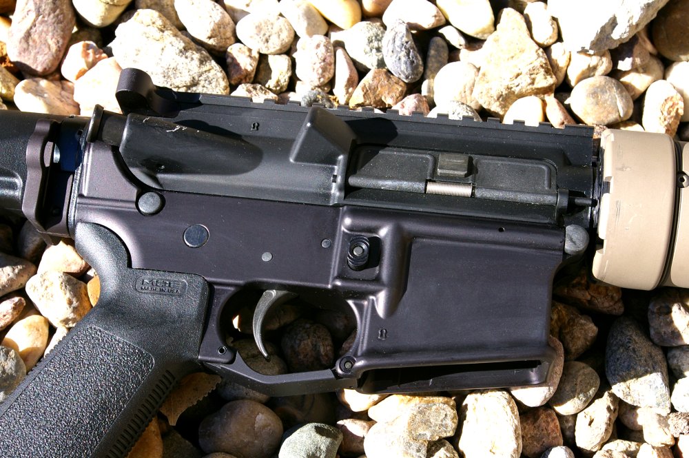 Tactical Machining AR15 Complete Lower Review