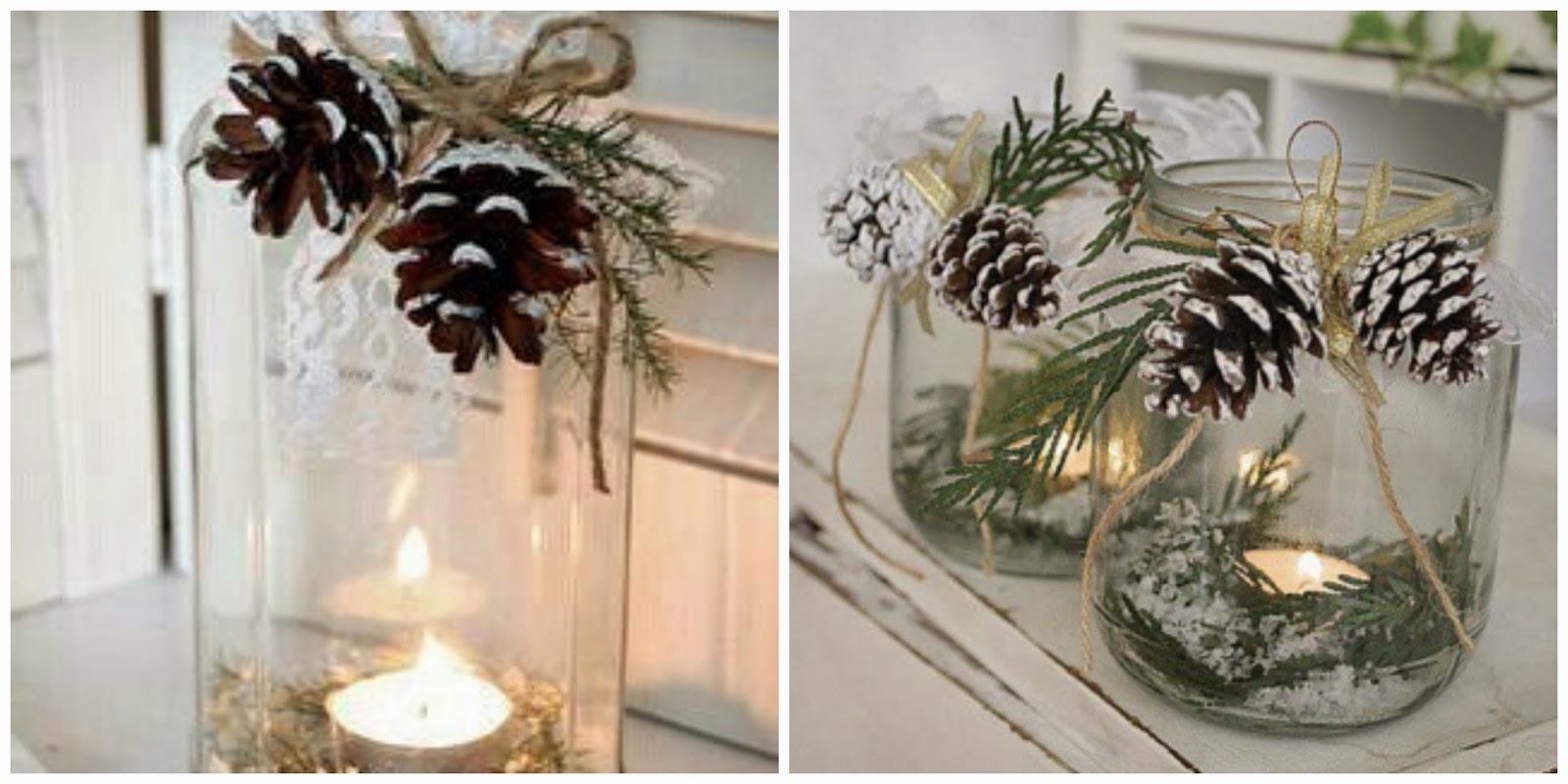 Eli Mundo Tutoriales para decorar en navidad
