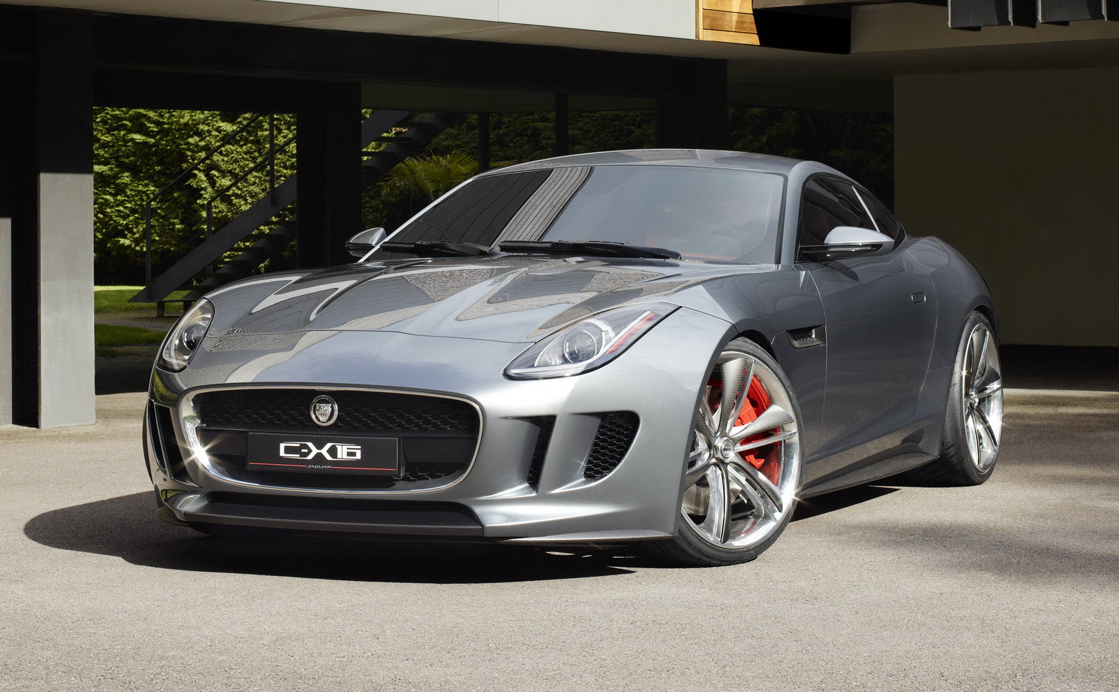 jaguar c x16 jaguar c x16