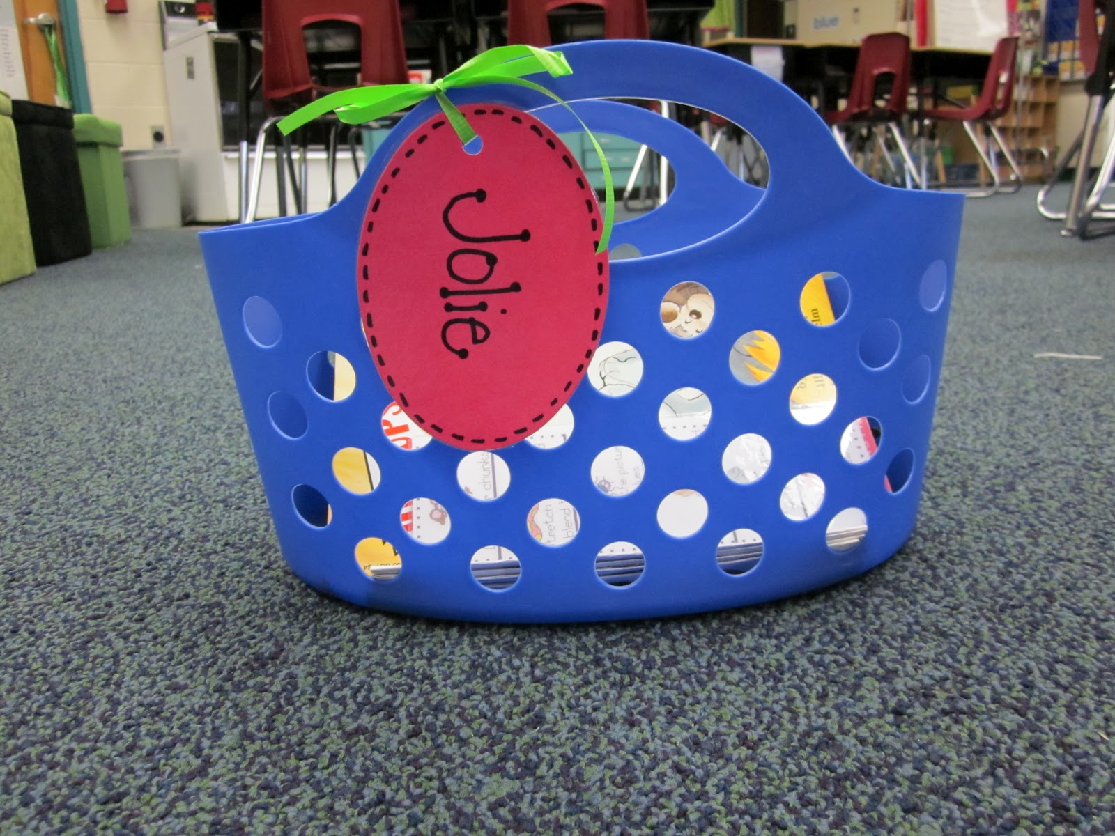 Beg Borrow Steal K Daily Five CH 3 {linky party}