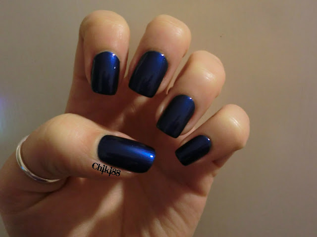 Opi - Unfor greta bly blu - foto senza flash