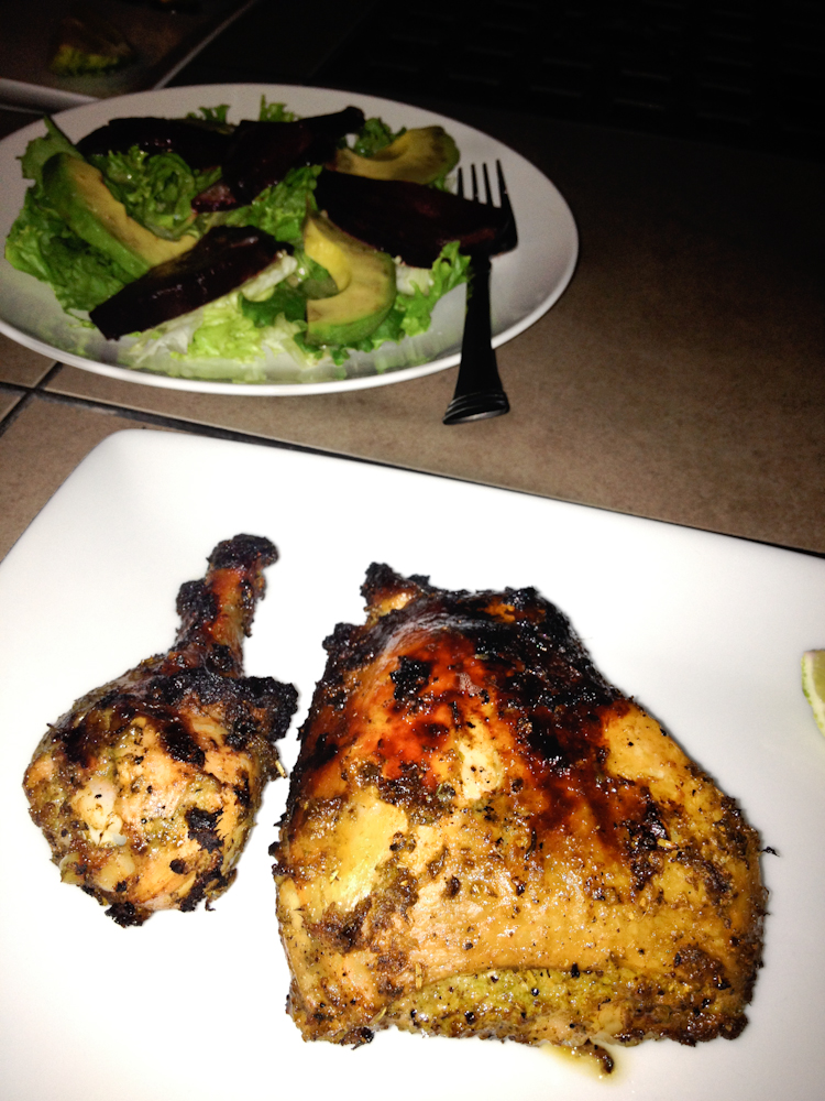 Jerk Chicken