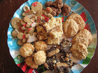 Wen's delight: christmas bakes 2015 Rindy Mae: Christmas Baking Marathon