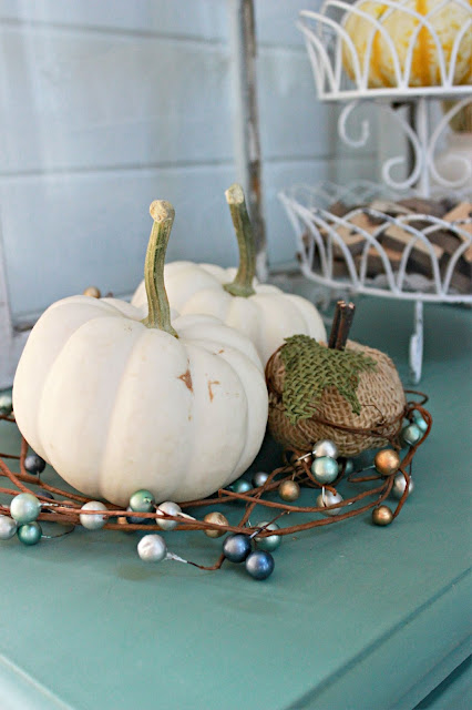 Little Casper Pumpkins