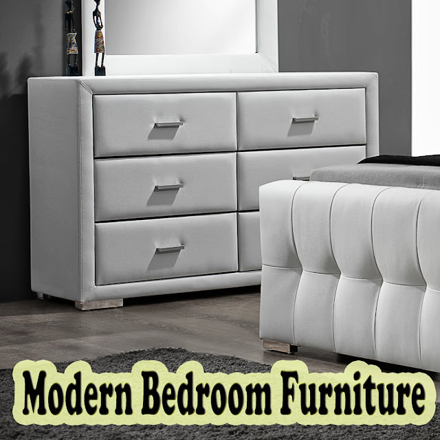 Dresser Modern Bedroom Furniture