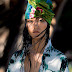 Ji Hye Park in Elle Italia June 2015 by Hans Feurer