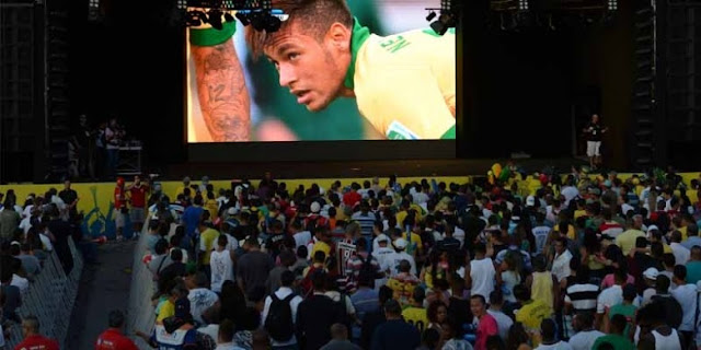 Piala Konfederasi Brasil Ukirkan Rekor Piala Konfederasi 2013