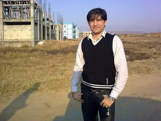 Zeek Afridi