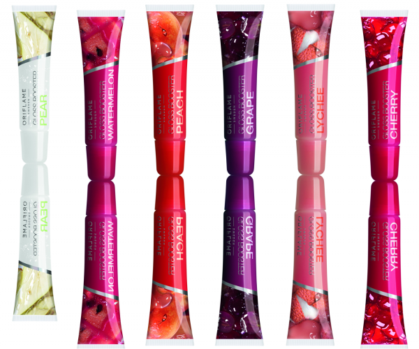Oriflame UK Independent Consulants Oriflame NEW Gloss Booster lip gloss