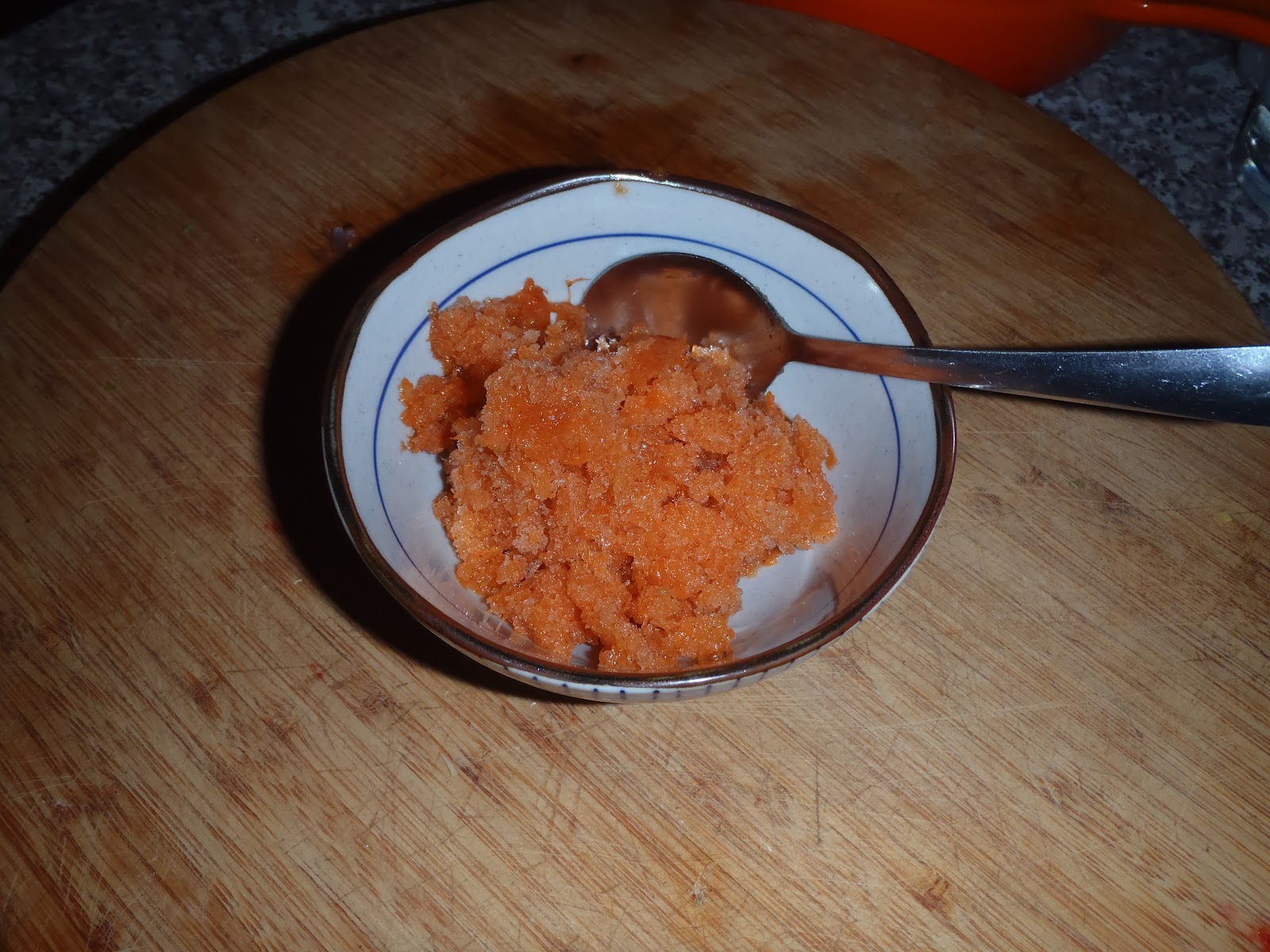 The Curried Cook Pineapple Li Hing Mui Shave Ice