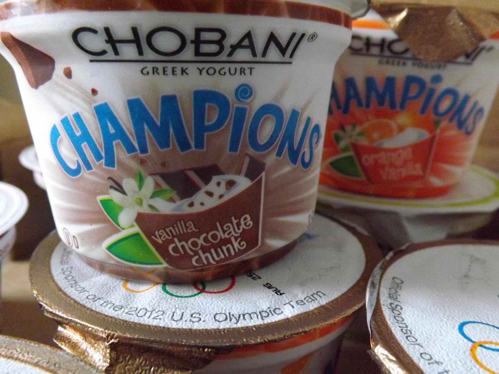 Life According To GreenVics Chobani Greek Yogurt Review & Giveaway