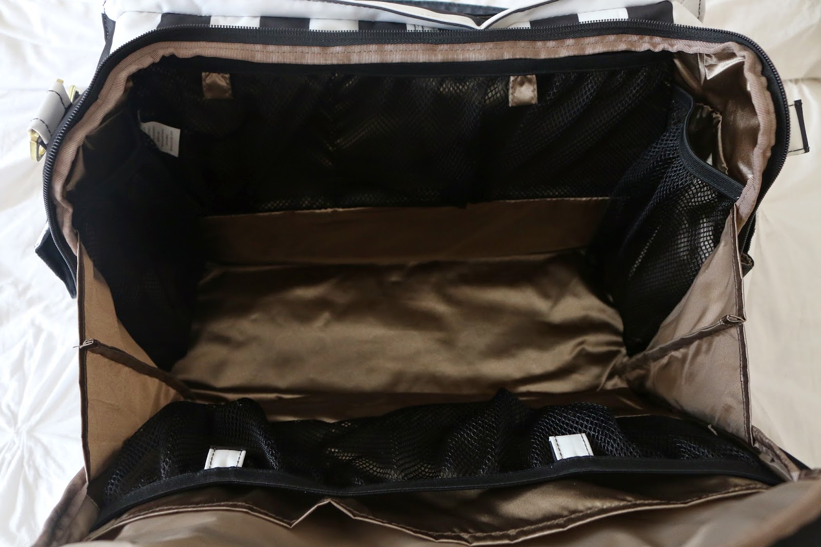 ultimate diaper bag