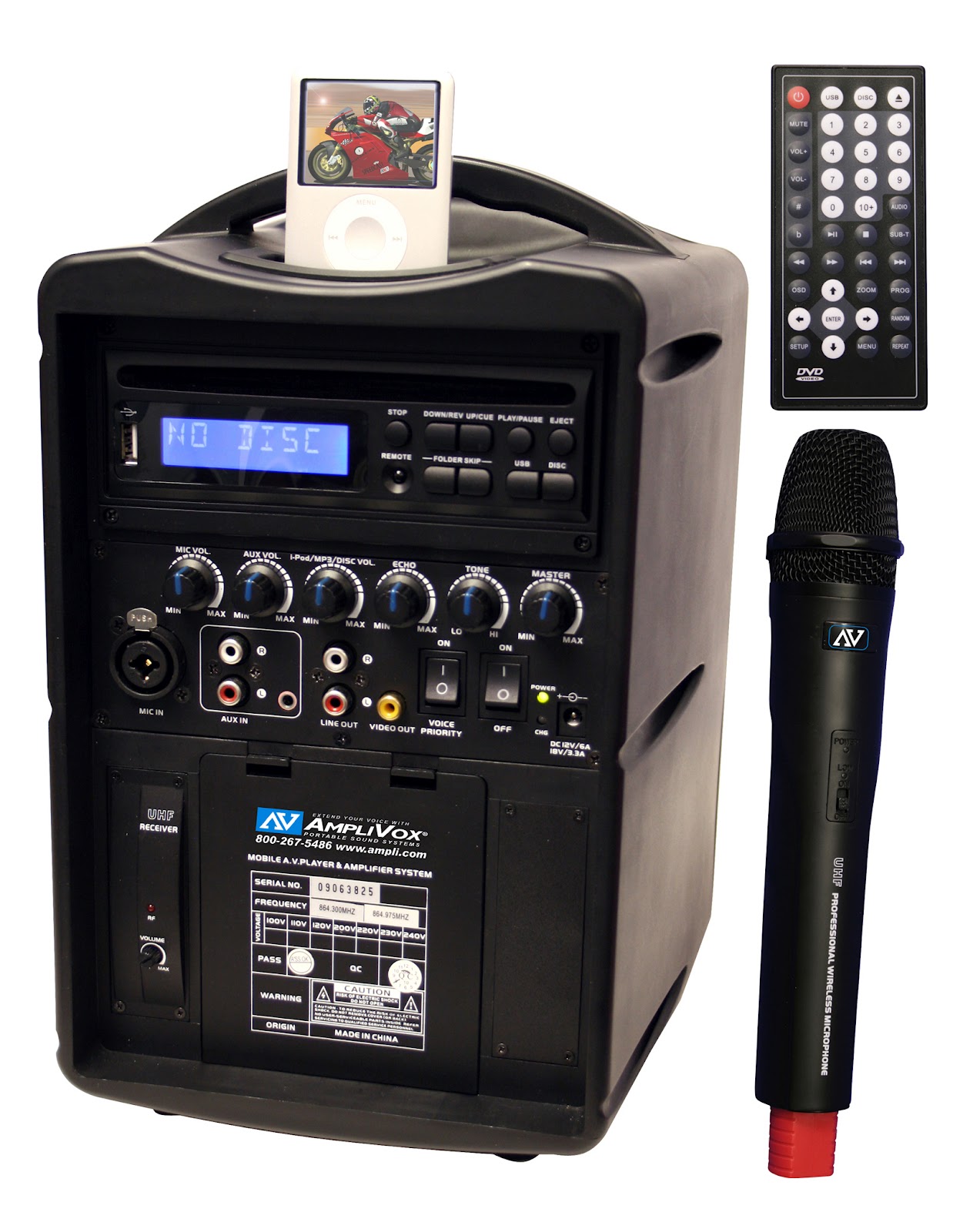 10 Ways to Use iPods in the Classroom - AmpliVox Sound Systems Blog