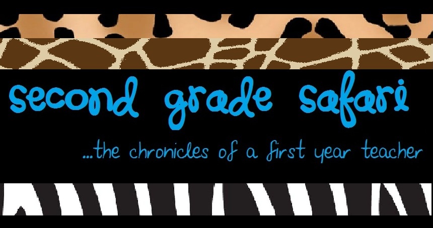 Second Grade Safari