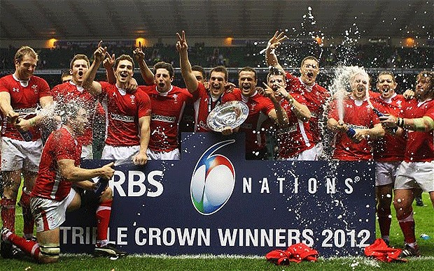Wales Rugby Squad