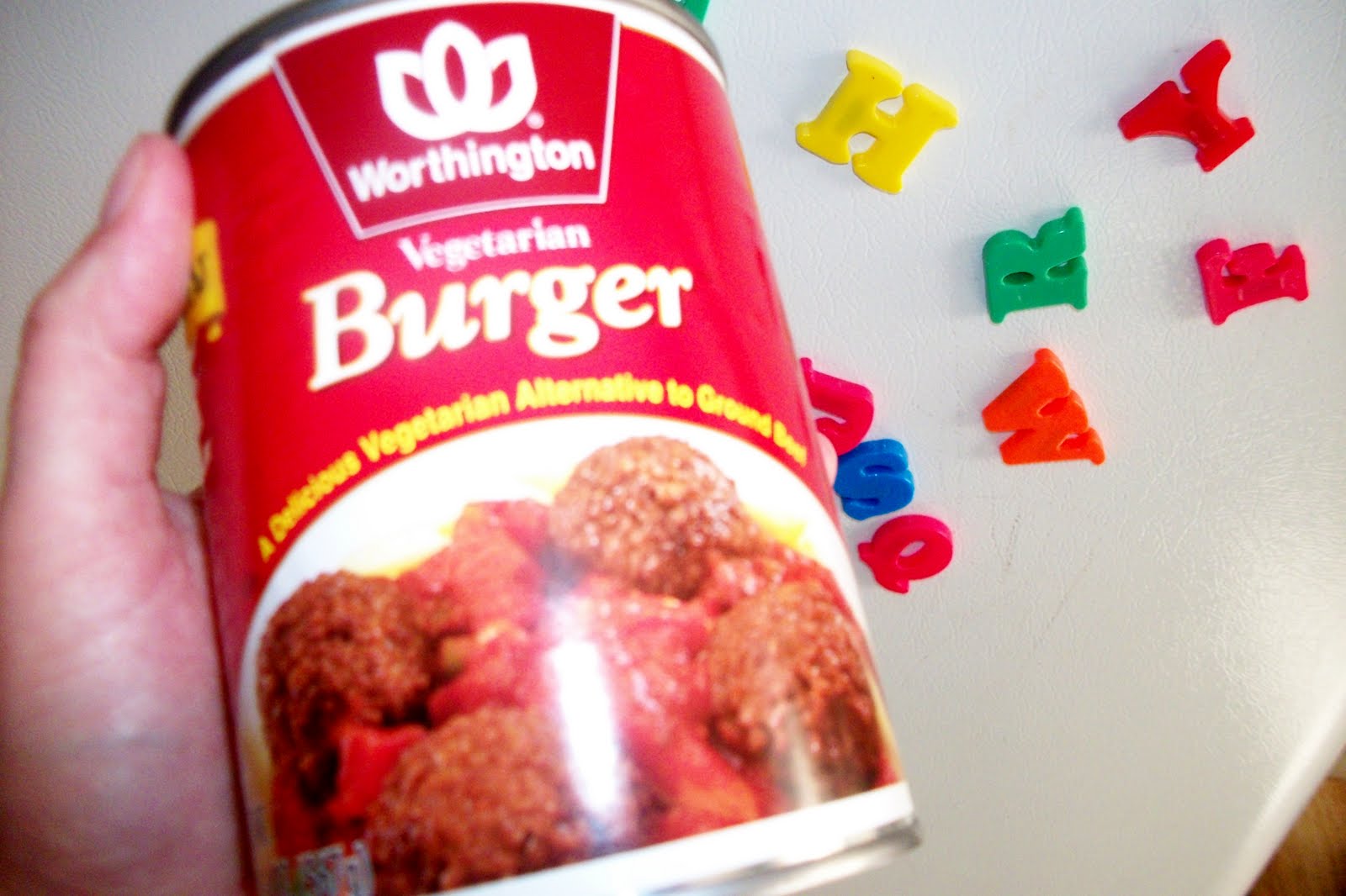 Homemaker/Motherhood Vegeburger Ketchup Loaf Recipe